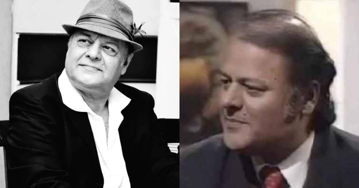 Veteran actor Talat Iqbal passes away in United States