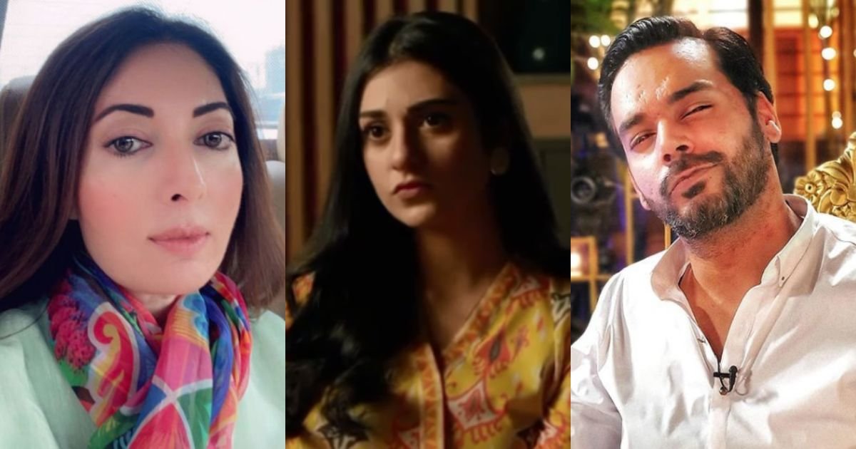 ‘Victim-blaming never ends’: Sharmila Faruqi schools Gohar over violent scene with Sarah