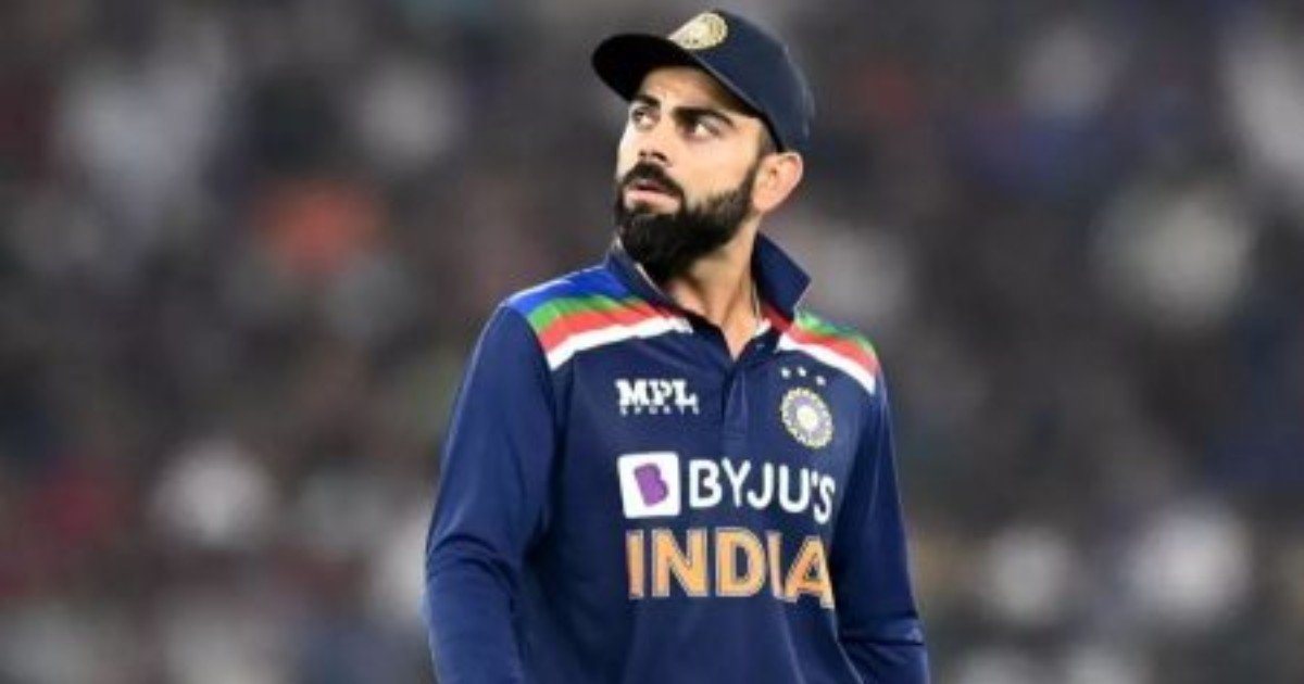 Virat Kohli to step down as T20 captain after T20 World Cup