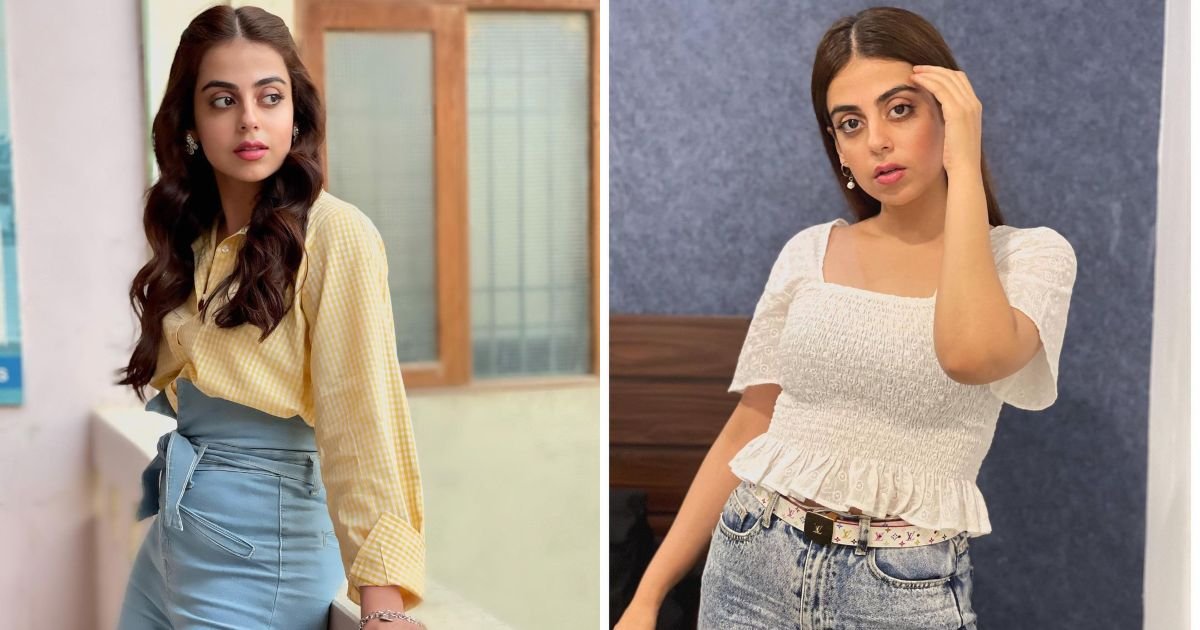 ‘Wasn’t in favour, team’s pressure’: Yashma Gill opens up on suicide scene in ‘Azmaish’