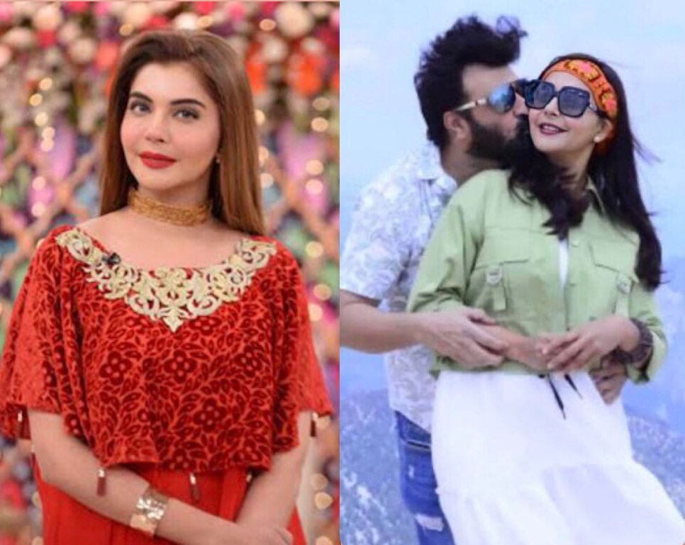 ‘Katwadu?’: Nida Yasir hits back at a troll for an inappropriate comment