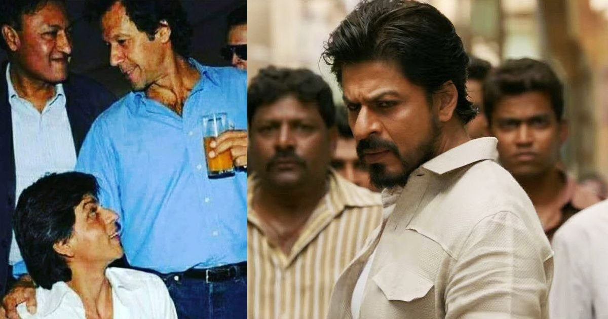 Indian extremists trend #BoycottShahRukhKhan for viral picture with PM Imran Khan and film ‘Pathan’