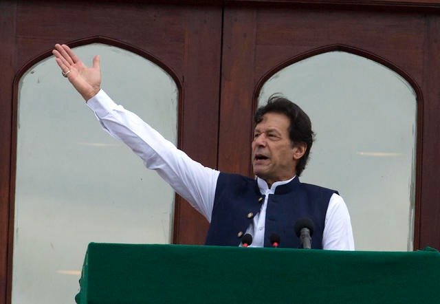 ‘Since 2001, I have repeatedly warned that the Afghan war was unwinnable’: Imran Khan