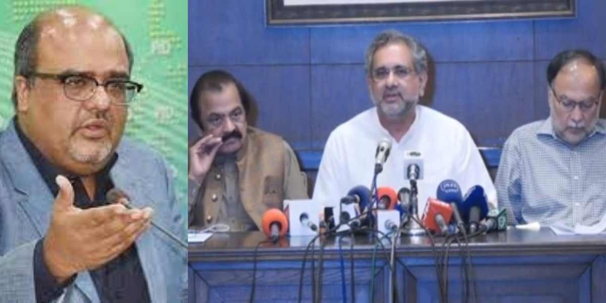 Govt vs PML-N: Clash over UK’s unfreezing of Shehbaz’s accounts