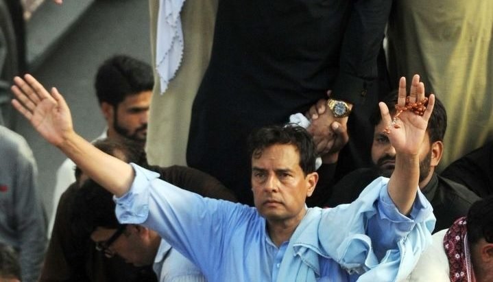 Captain Safdar on ‘video leaks’, urges people with films ‘to own it’