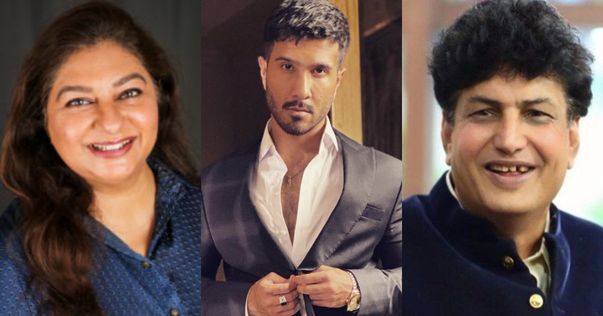 ‘Will choose ‘great man’ Khalil-ur-Rehman over Marvi Sirmed’: Feroze Khan gets candid