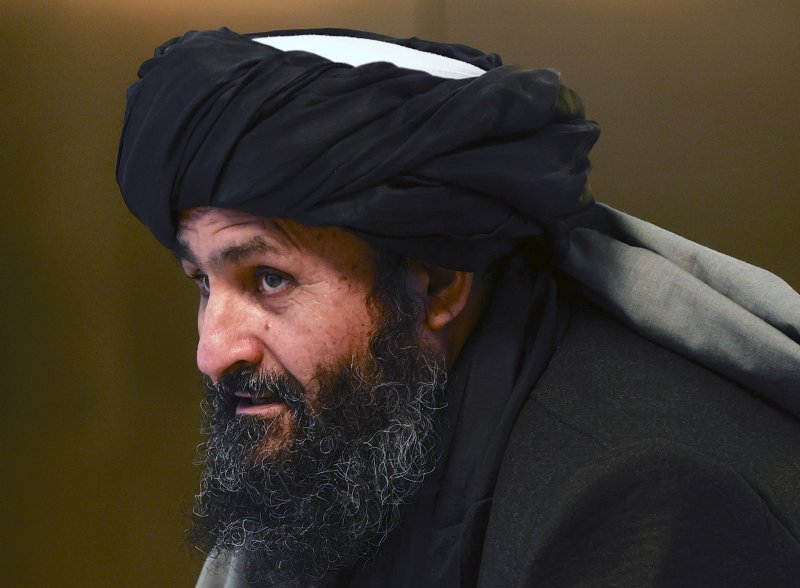 Senior Afghan Taliban leader named among Time’s 100 most influential people of 2021