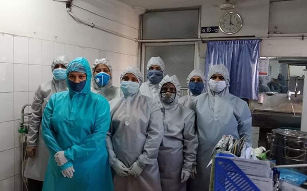 A Punjabi female doctor faces harassment at Karachi hospital