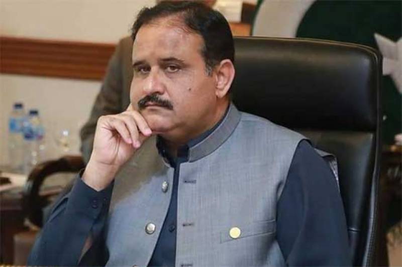 Punjab CM’s office denies giving information about vehicles under  Buzdar’s use