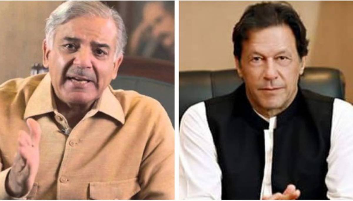 PM Imran Khan summoned by Lahore court in Shehbaz Sharif’s defamation case