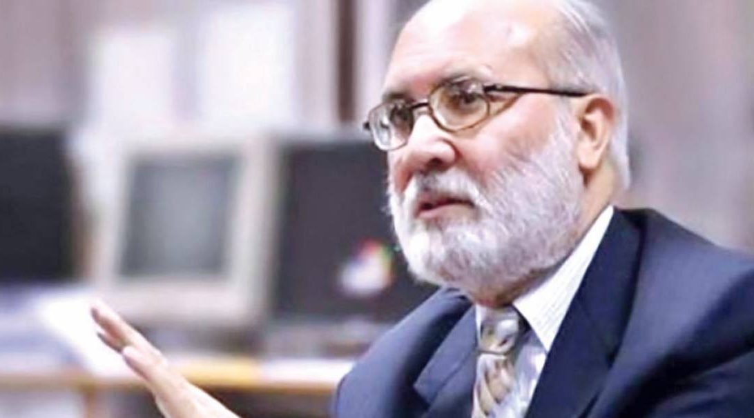 Rahimullah Yusufzai: A giant in the profession