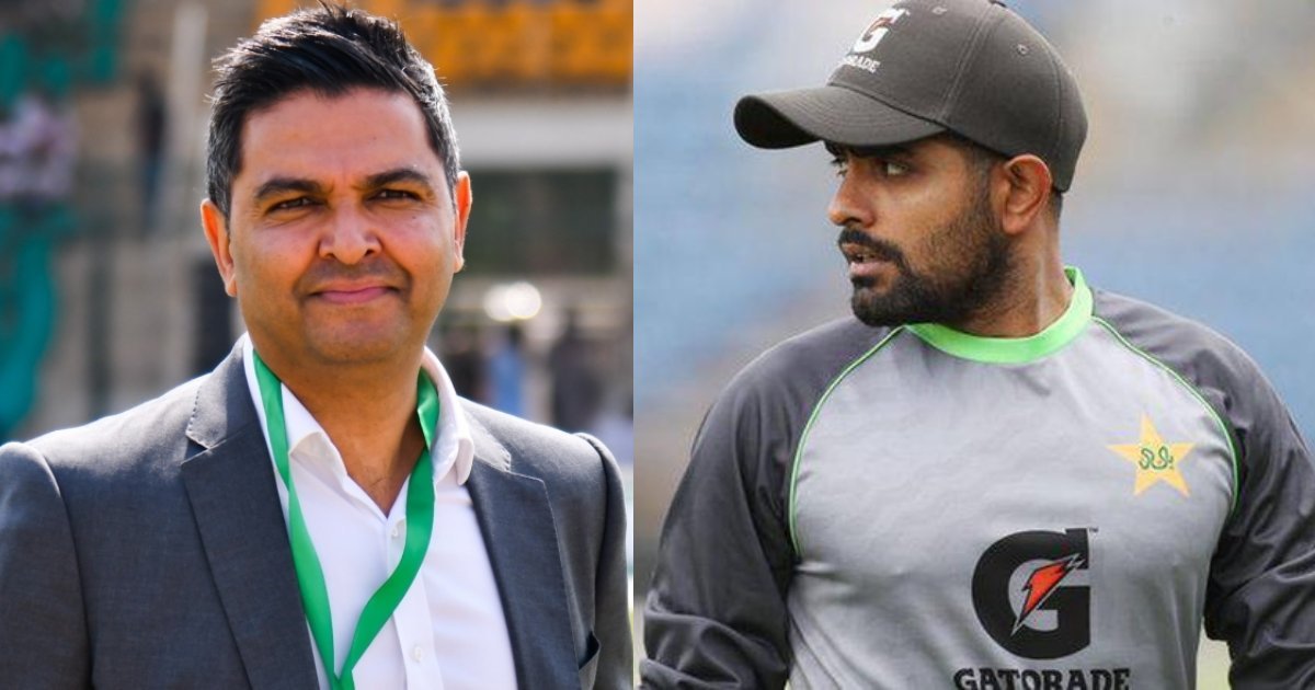 ‘Babar Azam firmly behind squad for T20 World Cup’: Wasim Khan