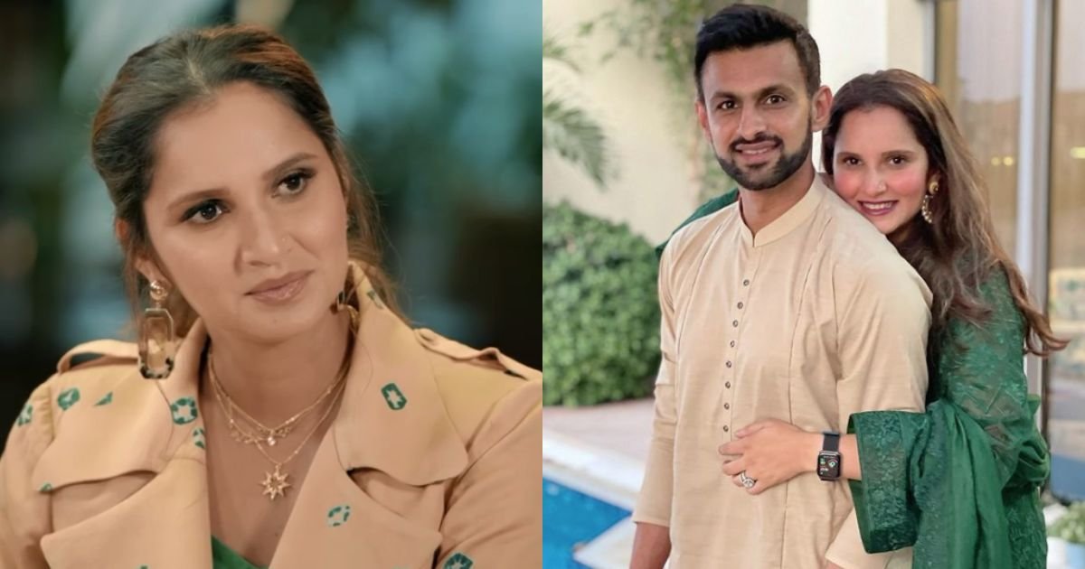 ‘My loved ones always gave me safe space to grow and be myself’: Sania Mirza