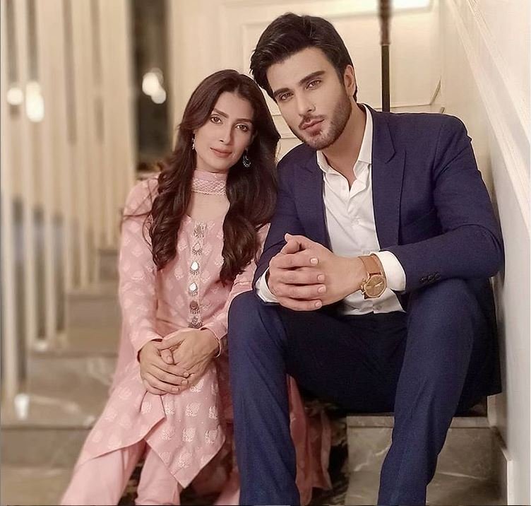 Ayeza Khan opens up about working with Hamza, Fahad and Imran