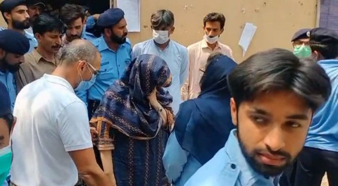 Supreme Court grants bail to Zahir Jaffer’s mother