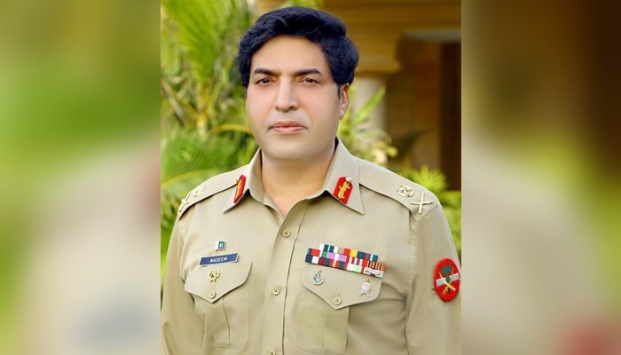 Lt Gen Nadeem Ahmed Anjum appointed as new DG ISI