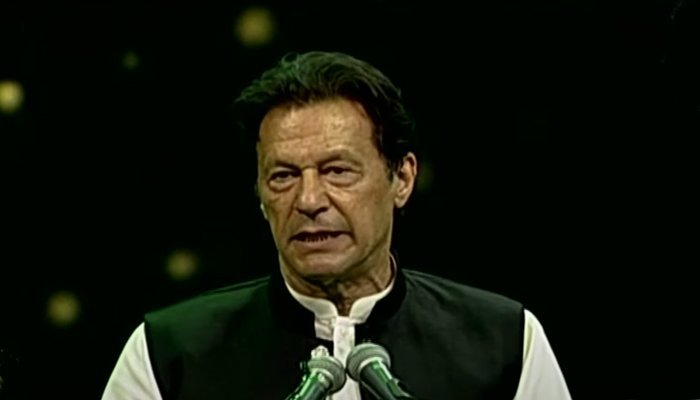 ‘When pornography becomes common in a society, family system breaks down’: PM Khan