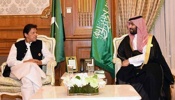 After PM Khan’s visit, Saudi Arabia revives $3 billion financial support to Pak