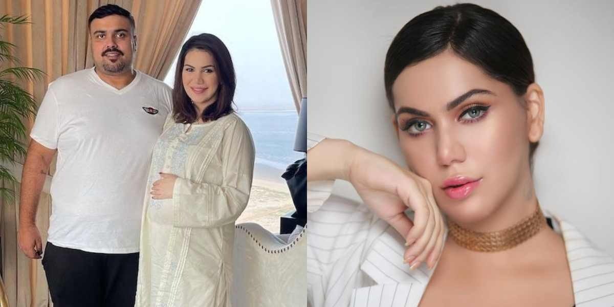 ‘Worst mood swings’: Ghana Ali opens up about pregnancy experience, thanks husband for support