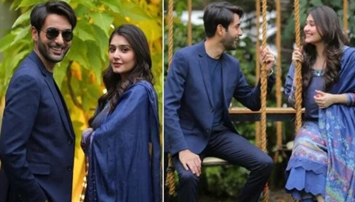 Affan Waheed breaks silence on refusing to work with Dur-e-Fishan, spills her secret