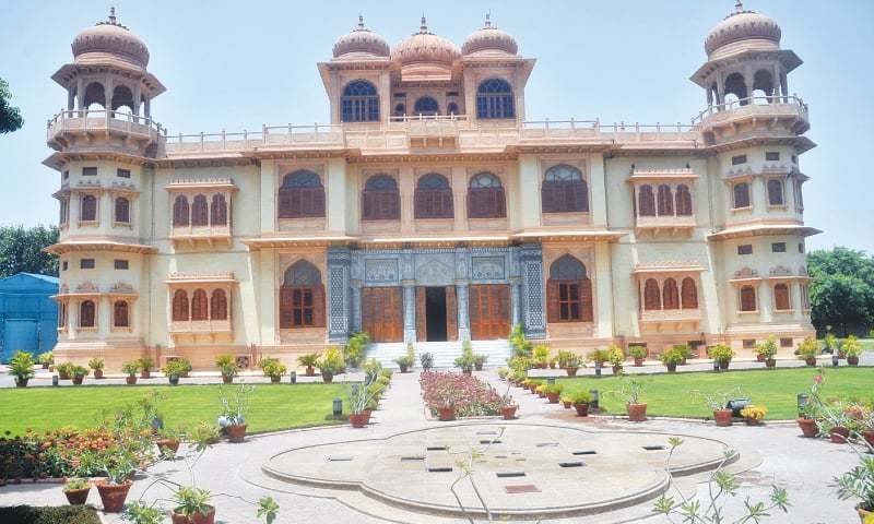 Mohatta Palace to be turned into medical college, rules Sindh High Court