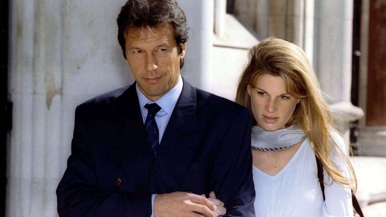 ‘Adopt a black, white way of life with a man who was twice my age and born again Muslim’: Jemima Khan