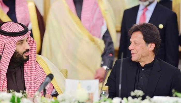 PM Khan leaves for three-day visit to Saudi Arabia