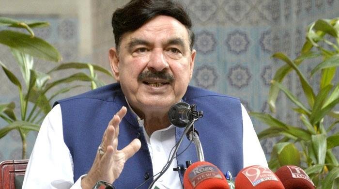 ‘Govt can’t expel the French ambassador as demanded by TLP’: Sheikh Rasheed