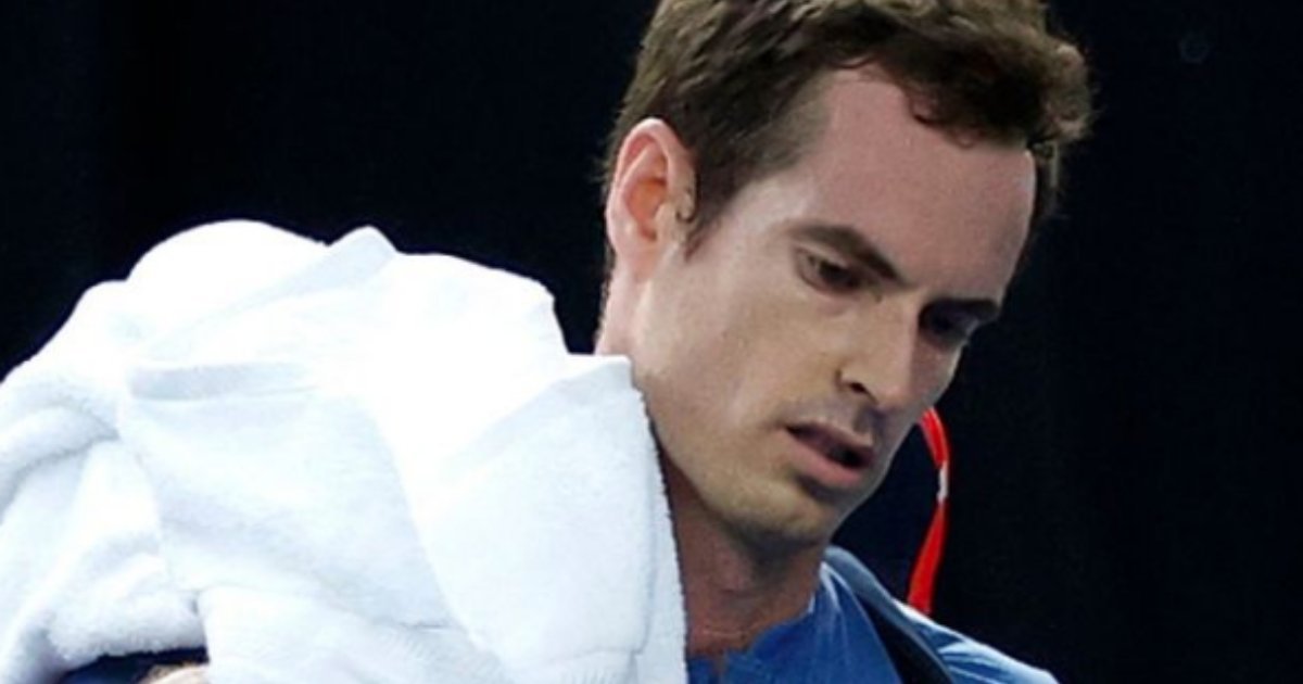 Andy Murray reveals why he was in his wife’s ‘bad books’ after his tennis shoes were stolen