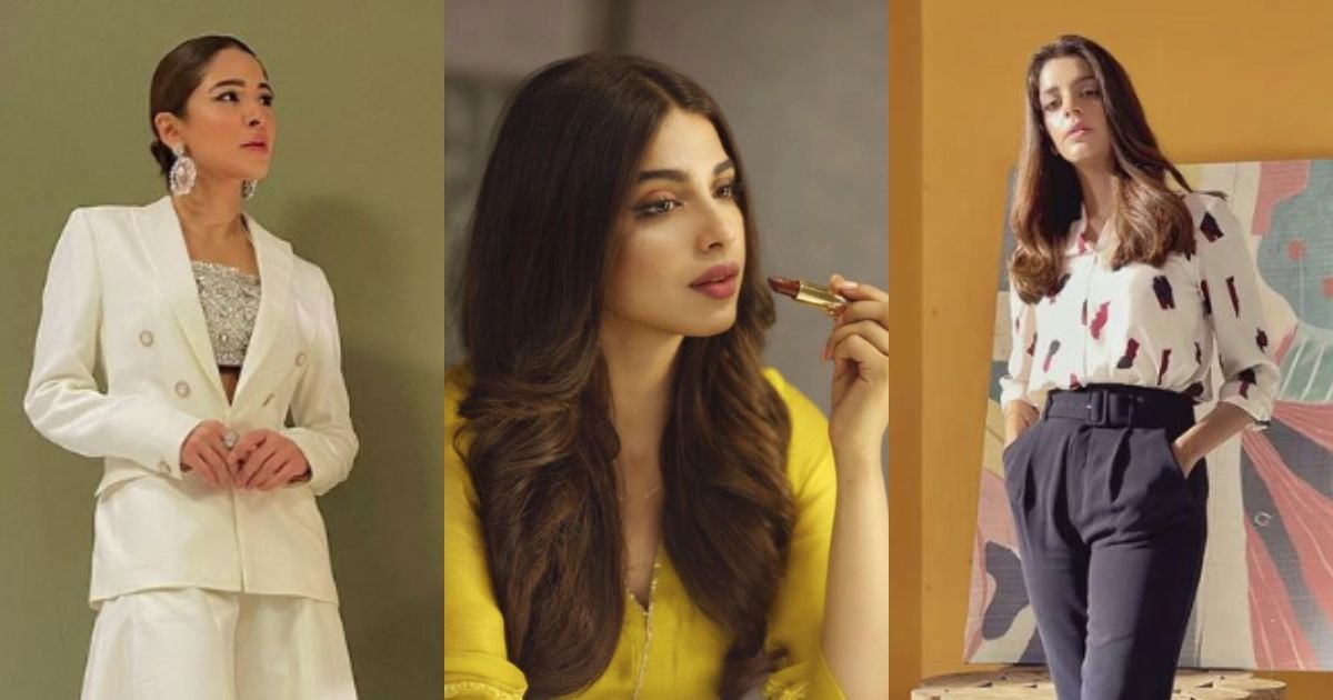 Ayesha, Sonya and Sanam stun in their glamorous shoot