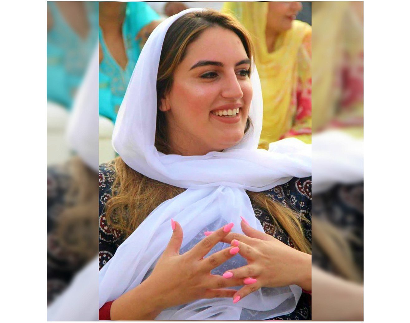 ‘Little baby boy getting stronger every day’: Bakhtawar Bhutto-Zardari thanks everyone for the love