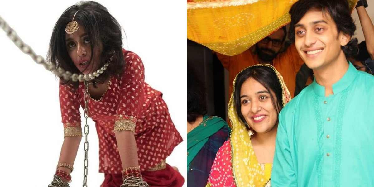 ‘Umer qaid yaan sazaa-e-moat’: Yasra Rizvi on abusive marriages, Celebrities cheer