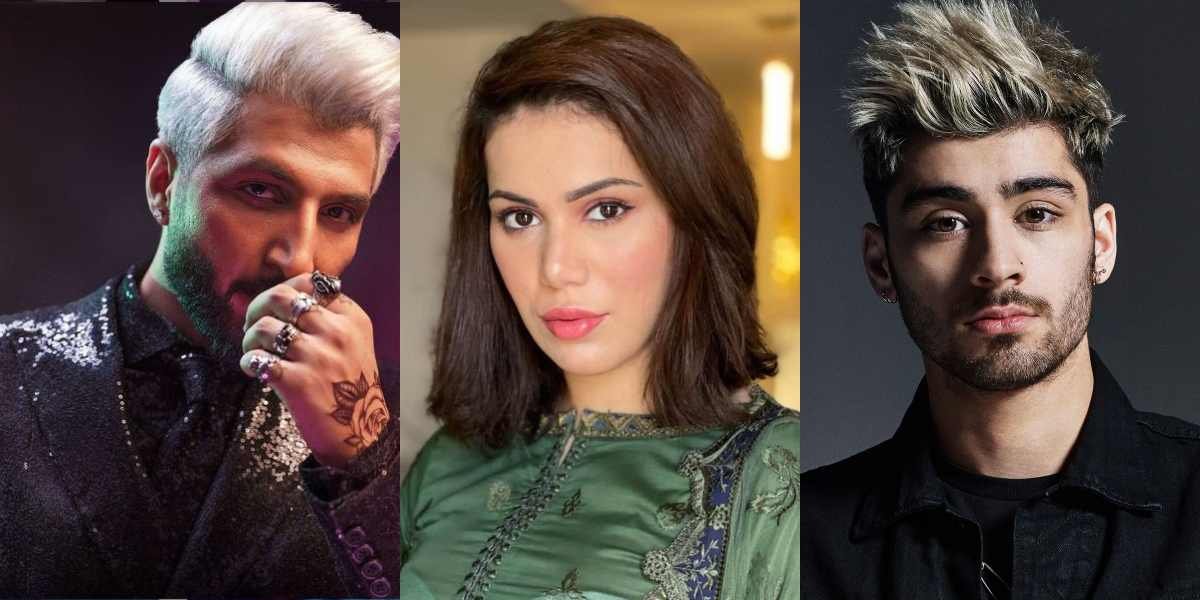 Ghana Ali thinks Bilal Saeed has emulated Zayn Malik in his latest song