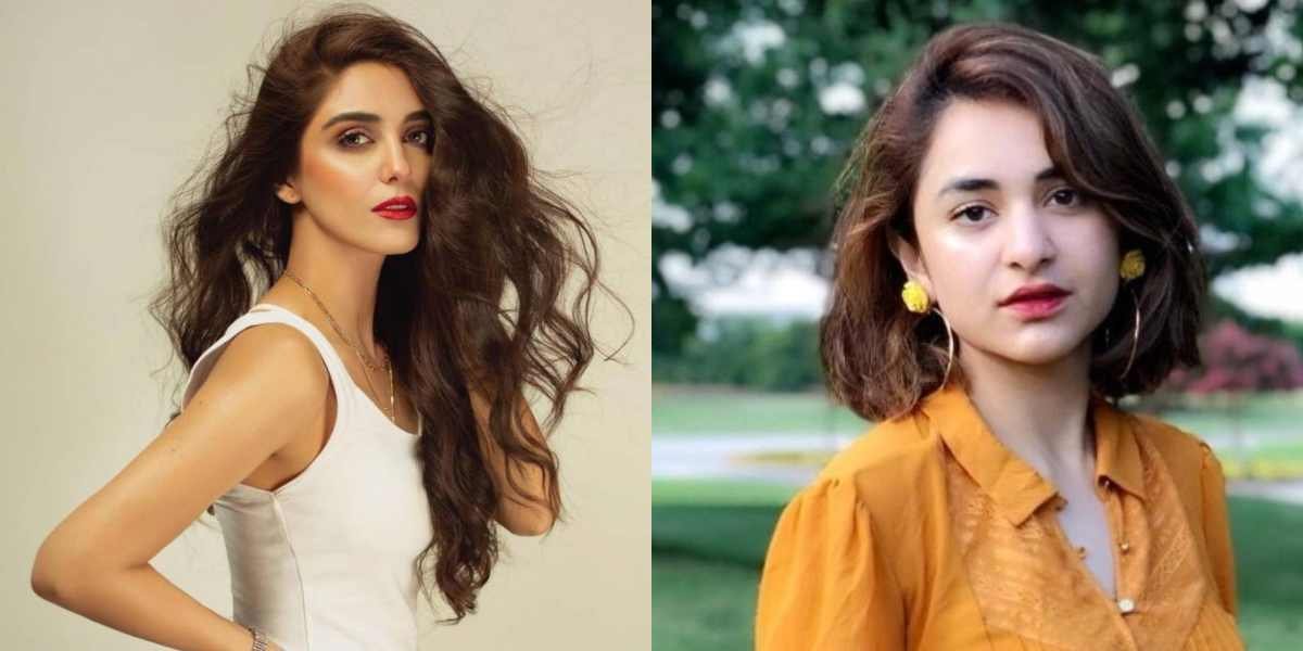 Yumna Zaidi praises ‘beautiful’ Maya Ali