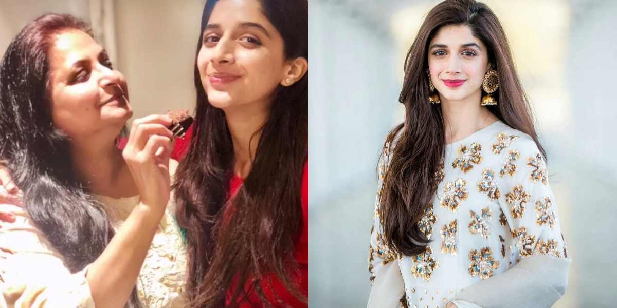Mawra Hocane reveals her private WhatsApp chat with mother