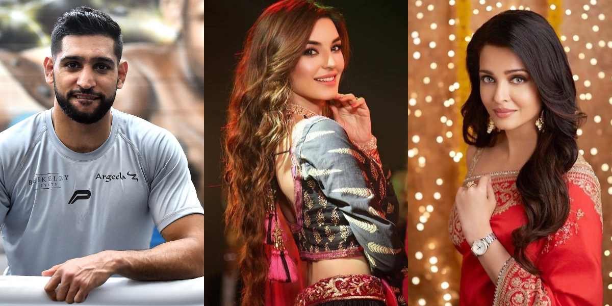 Sadia Khan elated as Aishwarya Rai praises her, bumps into boxer Amir Khan