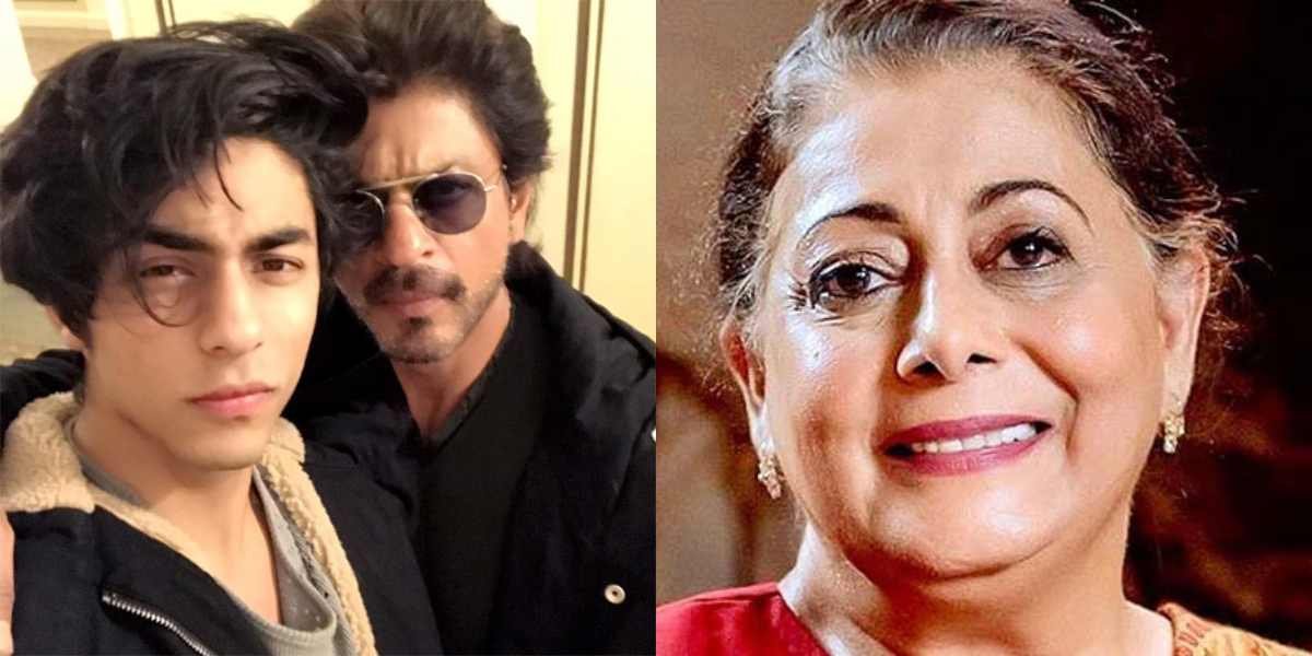 ‘Being a Muslim celebrity’s son has been his crime’: Simi Raheal slams Indian government