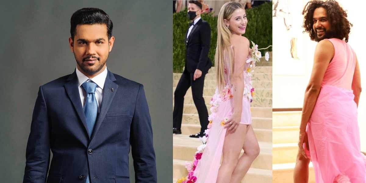 ‘My masculinity’: Ali Gul Pir hits back at netizens for questioning his masculinity