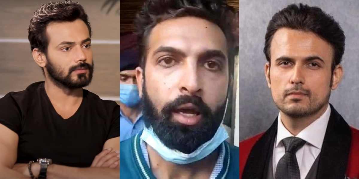 Zahid Ahmed, Usman Mukhtar laud the decision of Zahir Jaffer’s indictment