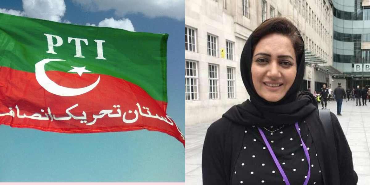 PTI requests followers to reveal journalists blocking them on Twitter after extreme campaign against Asma Shirazi
