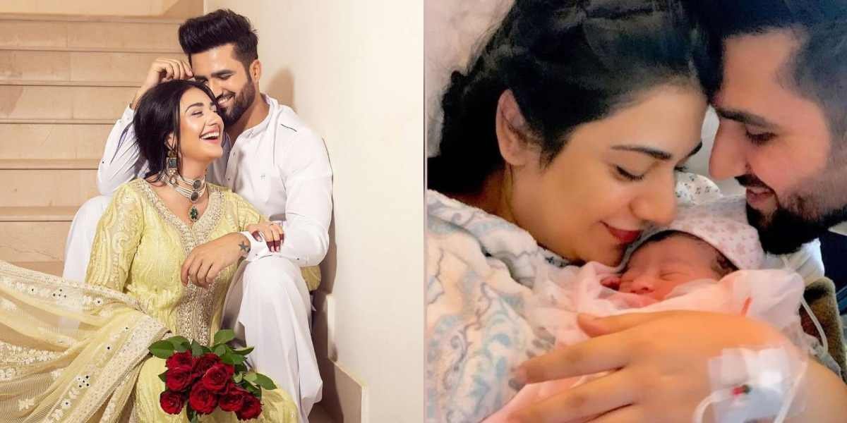 ‘Halat badal gaye’: Falak Shabir reveals how life has changed after Alyana’s birth