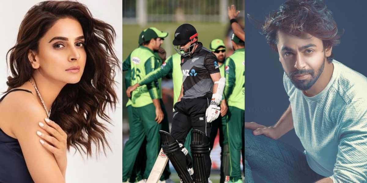 ‘Below the belt, will hit you hard’: Farhan Saeed slams New Zealand’s team, Saba Qamar cheers team Pak