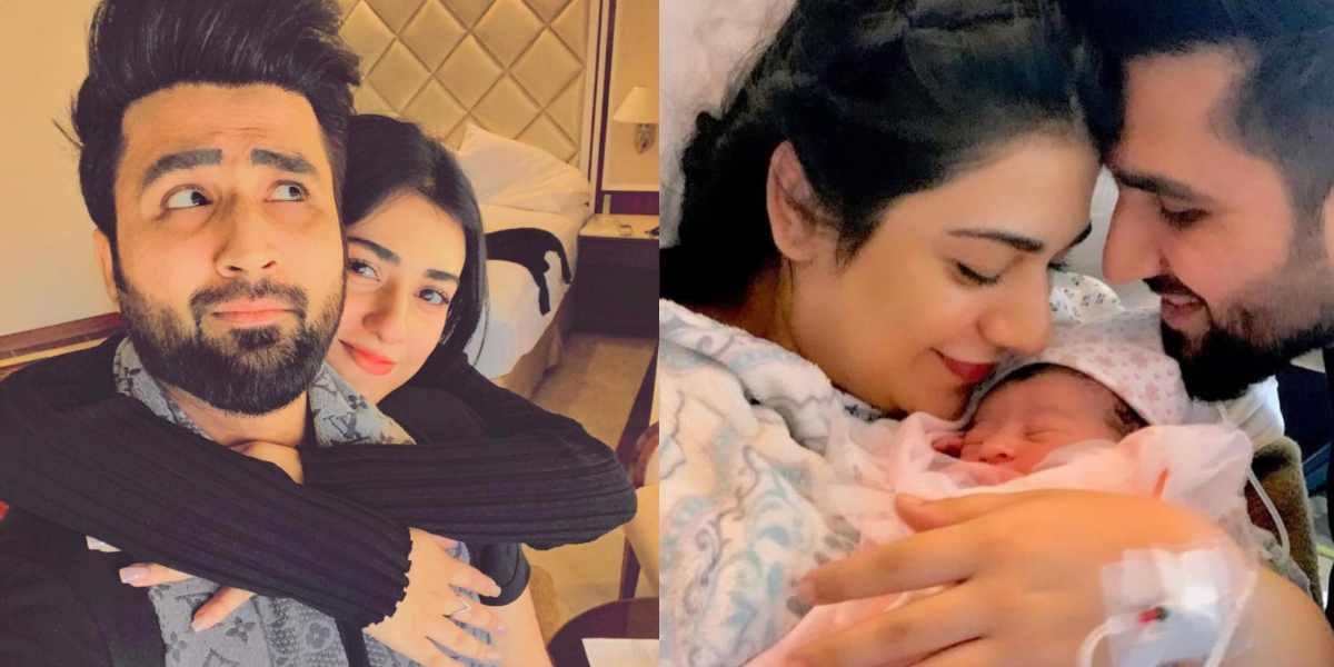 Falak Shabir reveals how many helpers Sarah Khan has hired for daughter Alyana