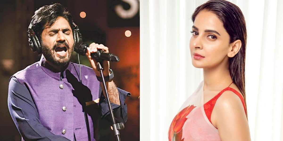 ‘Regressive, copied’: Abrar-ul-Haq criticised for song with Saba Qamar
