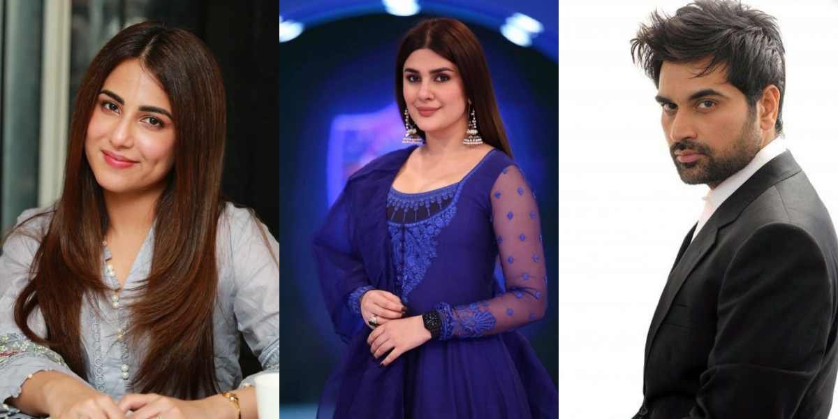 ‘Nazar utar loon’: Kubra, Ushna, Humayun and others congratulate Pakistani team