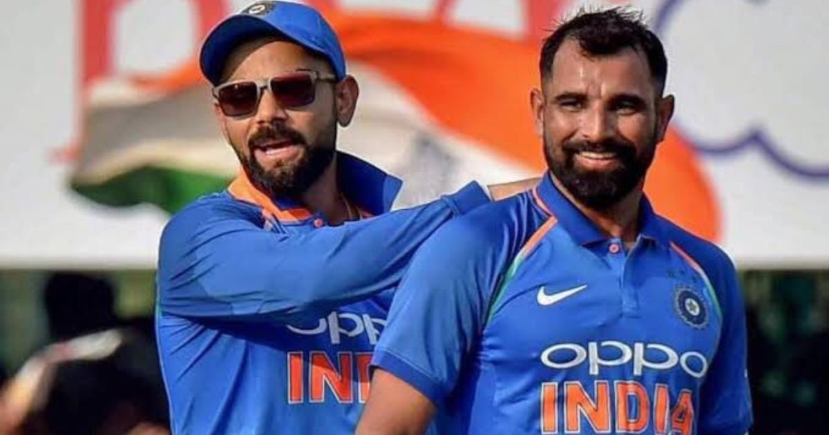 ‘Bunch of spineless people’: Virat Kohli slams trolls who abused Shami