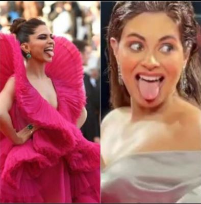 Amar Khan Becomes Meme Over Hum Style Awards 2021 Look - Lens