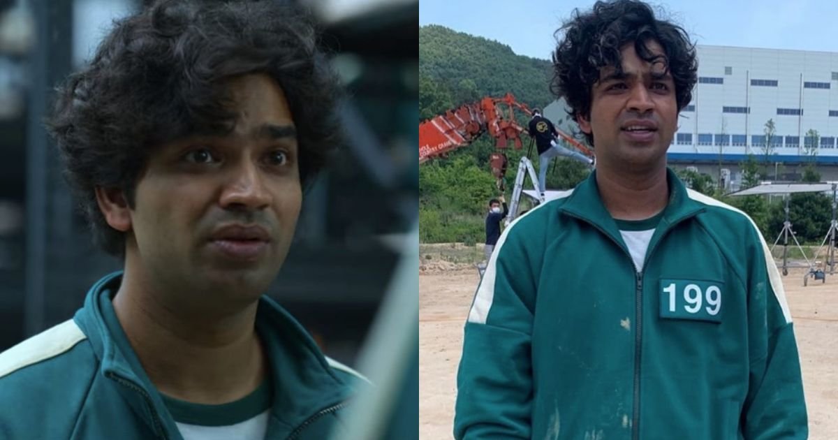 Explore Anupam, the man who brought life to Pakistani migrant Ali in ‘Squid Game’