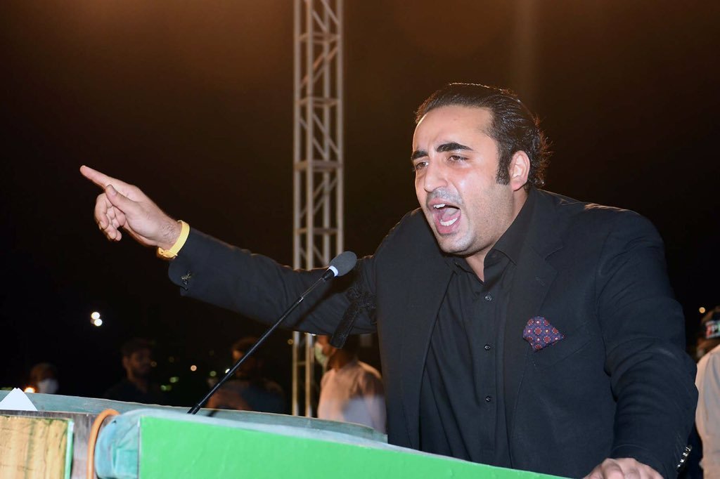 ‘Imran Khan trying to turn army, ISI into his Tiger Force’: Bilawal Bhutto