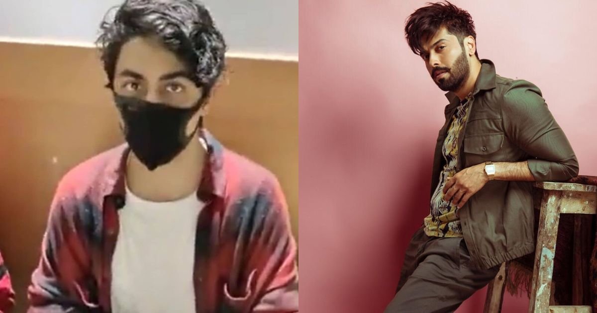 Fahad Mustafa schools on drugs consumption after Aryan Khan’s arrest